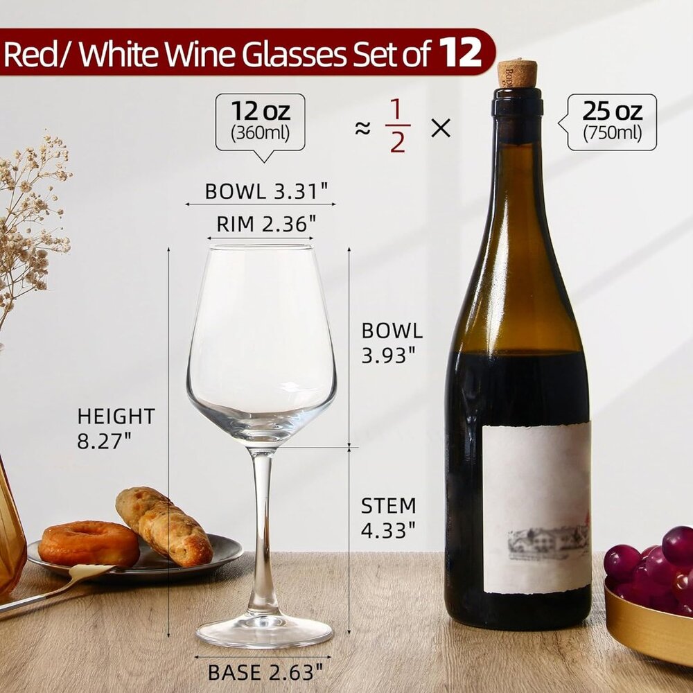 WINE GLASSES - Picture 3 of 3